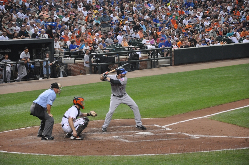 Williams First Mets Game 34.jpg